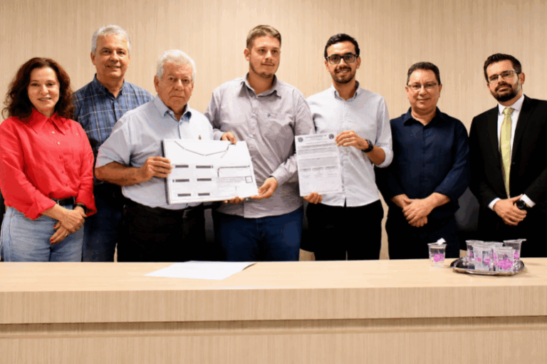 Lançada obra de drenagem pluvial de R$ 16,5 milhões que vai eliminar inundações no centro