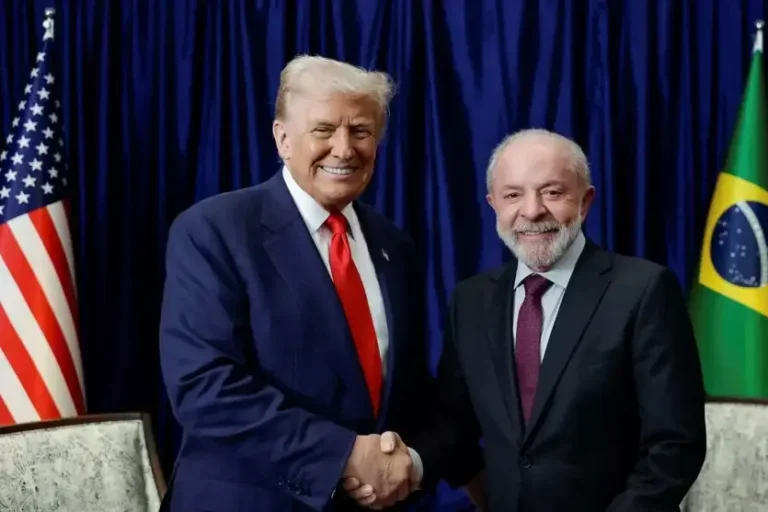 Lula viaja aos Estados Unidos para encontro com Donald Trump nesta semana