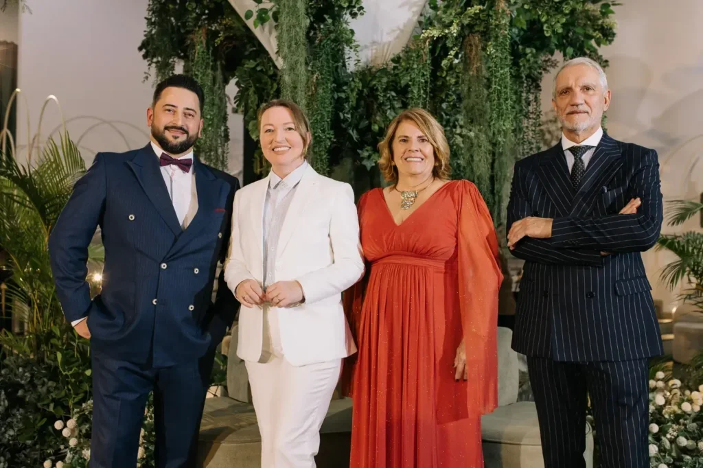 Maior evento de noivos do noroeste Black Prime Wedding lota Harmonia em edição histórica