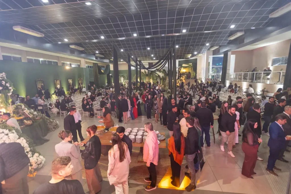 Maior evento de noivos do noroeste Black Prime Wedding lota Harmonia em edição histórica