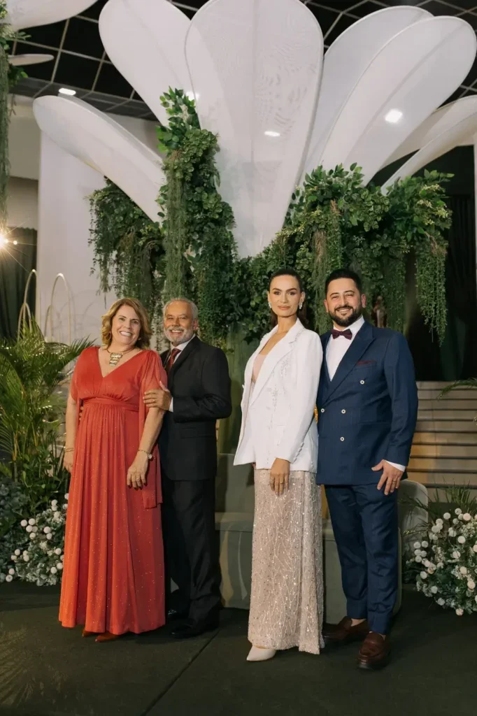 Maior evento de noivos do noroeste Black Prime Wedding lota Harmonia em edição histórica