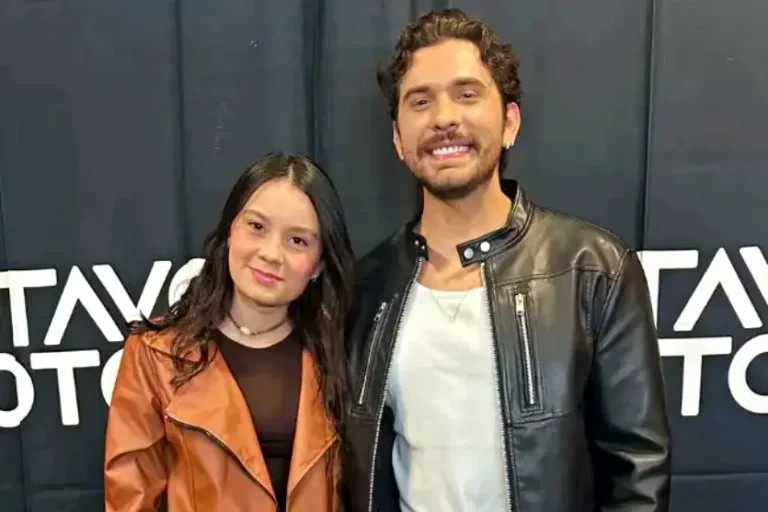Maria Victória divide palco da Expoigá com Gustavo Mioto: ‘Foi um sonho realizado’; com vídeos