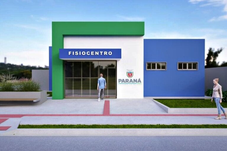 Mariluz e outras 84 cidades receberão recursos para contruir Clínicas de Fisioterapia
