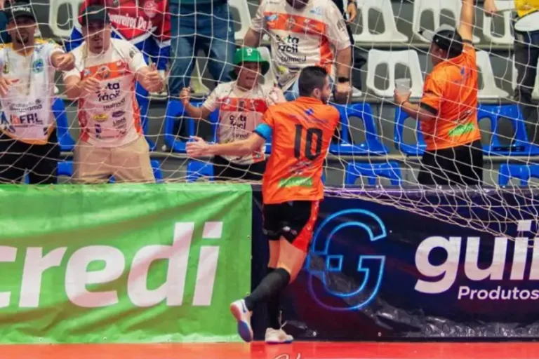 Noroeste Futsal aposta em clássico regional e noite especial para lotar o Amário Vieira
