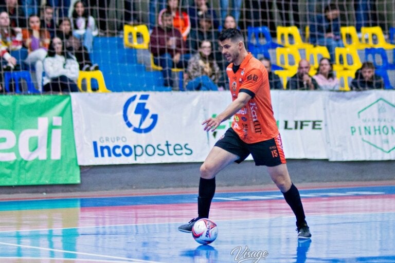 Noroeste Futsal conquista importante empate fora de casa diante do São Lucas