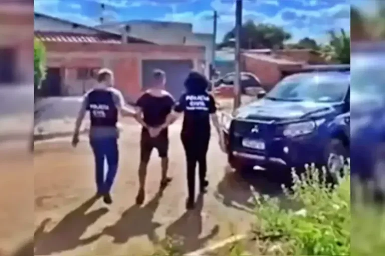 Polícia prende pai suspeito de embriagar e abusar da filha de 15 anos