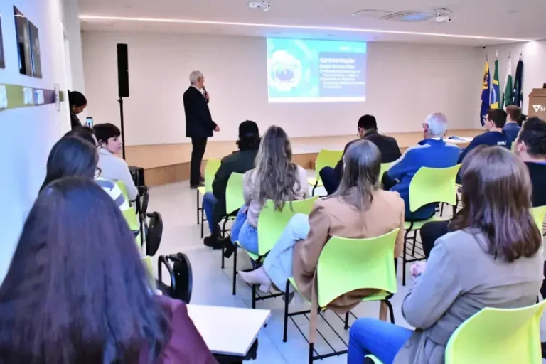 Curso presencial qualifica lideranças para planejamento do desenvolvimento regional