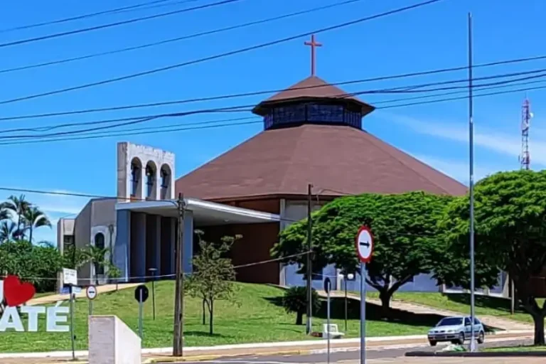 Festa do padroeiro da Paróquia da Ressurreição movimenta Ivaté nos dias 4 e 5 de julho