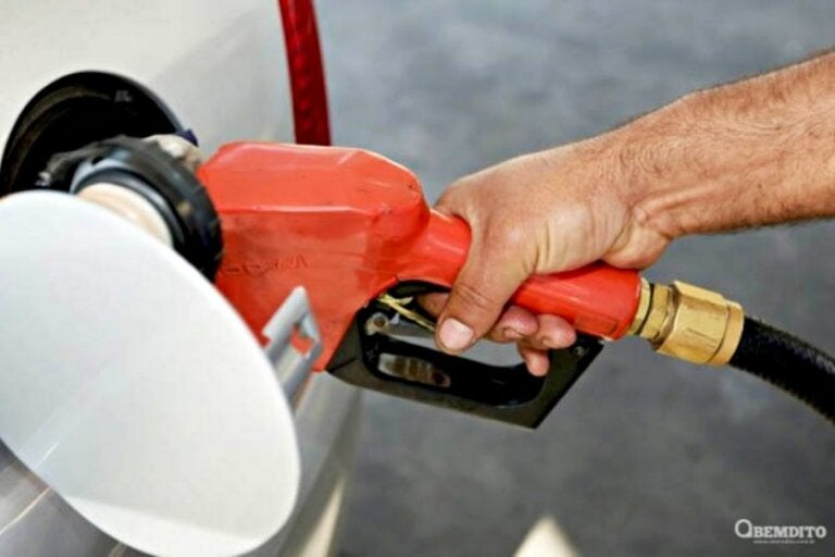 Petrobras anuncia desconto de R$ 0,35 no litro do diesel a partir de segunda-feira