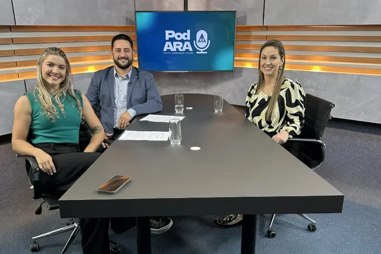 Pod-ara aborda compulsão e mostra caminhos para diagnóstico e tratamento