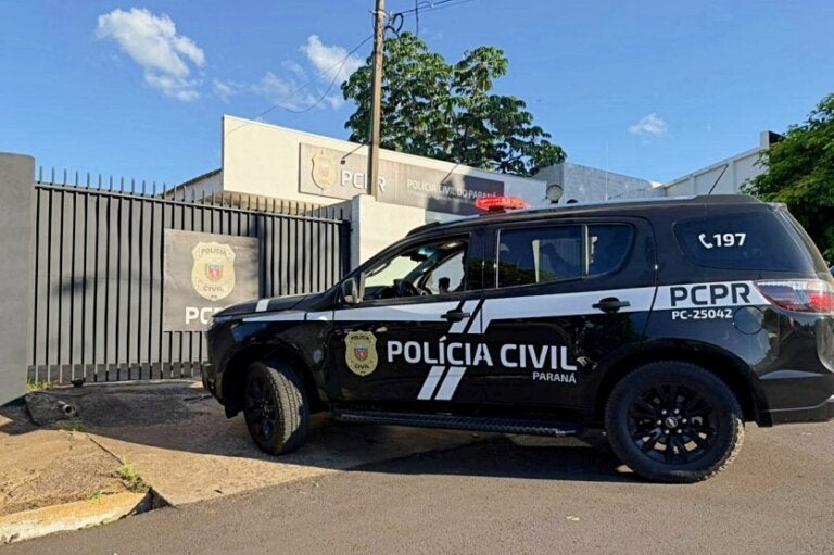 Polícia Civil cumpre dois mandados de prisão em Umuarama e Maria Helena
