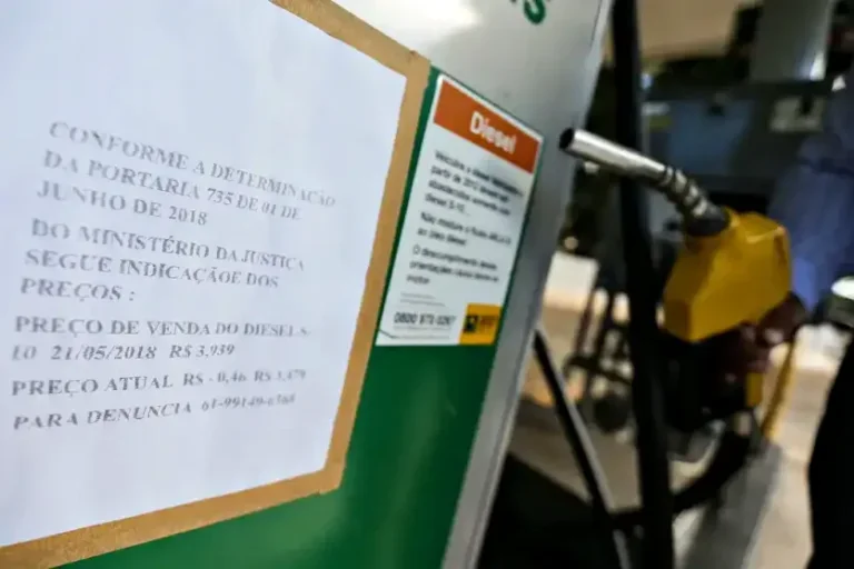 Preço do óleo diesel cai pela quarta vez e acumula recuo de 4,5% em cinco semanas