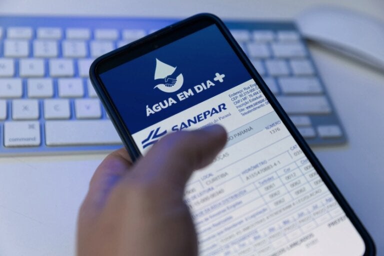 Sanepar prorroga programa de negociação de débitos até junho