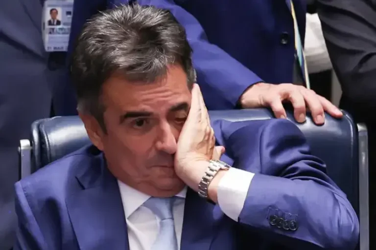 PF mira senador Ciro Nogueira em nova fase da Operação Compliance Zero