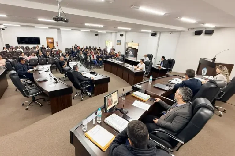 Câmara de Umuarama avança em projetos sobre orçamento, assistência social e inclusão