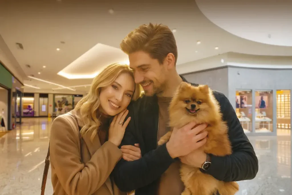 Shopping Palladium Umuarama lança campanha de Dia dos Namorados com brinde exclusivo