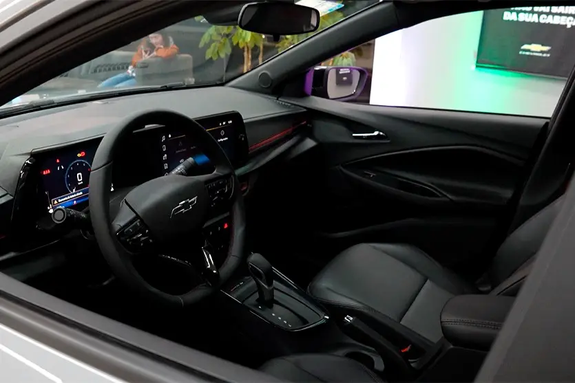 Sucesso absoluto: Uvel lança o Novo Chevrolet Sonic em noite histórica