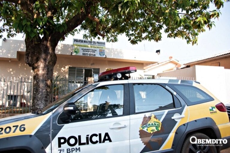Homem ferido a facadas em Tapejara vai à casa do agressor e ateia fogo em carro