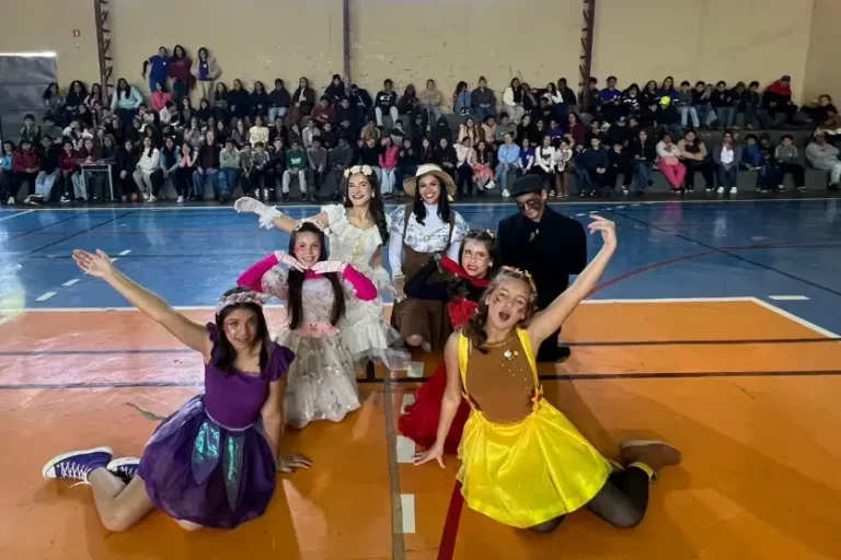 Com apresentações, Companhia de Teatro do Ceju leva público a refletir