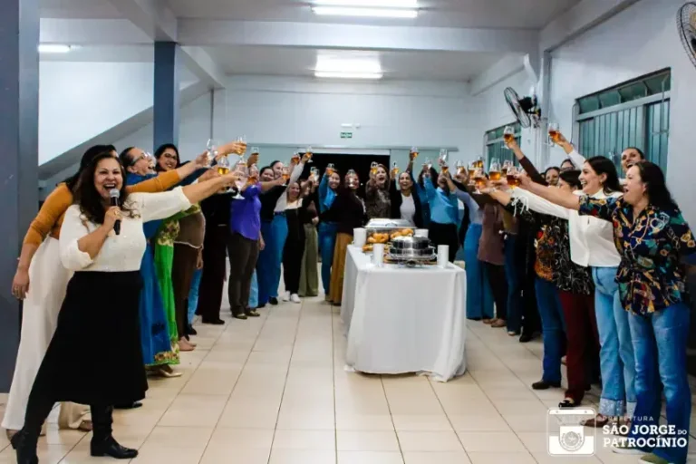 Evento em São Jorge do Patrocínio destaca empreendedorismo feminino