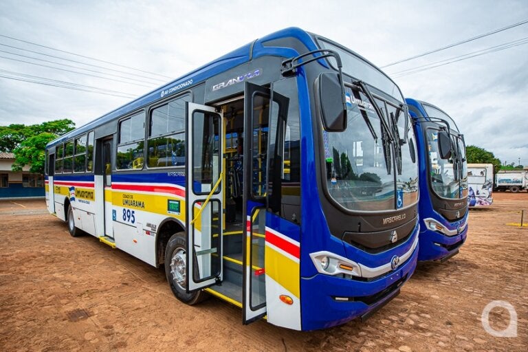 Vereadores aprovam projeto de delegação do sistema de transporte coletivo de Umuarama