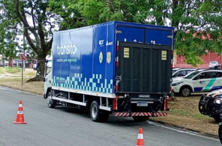 Ponto cego: Umuaramenses podem fazer simulação de trânsito no pátio da Havan nesta sexta