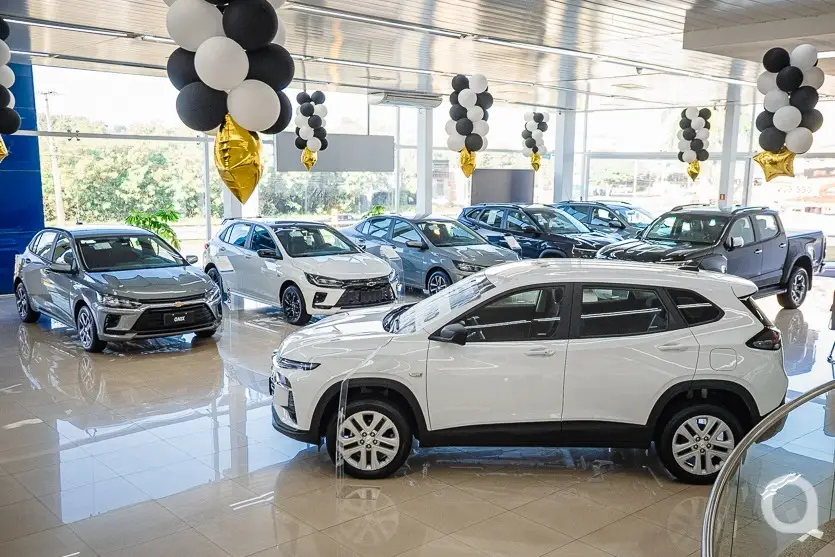Uvel Chevrolet oferta S10 2027 com descontos de até R$ 64 mil