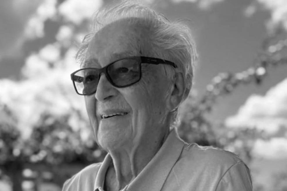 O empresário de Umuarama Henrique Mangialardo Neto.