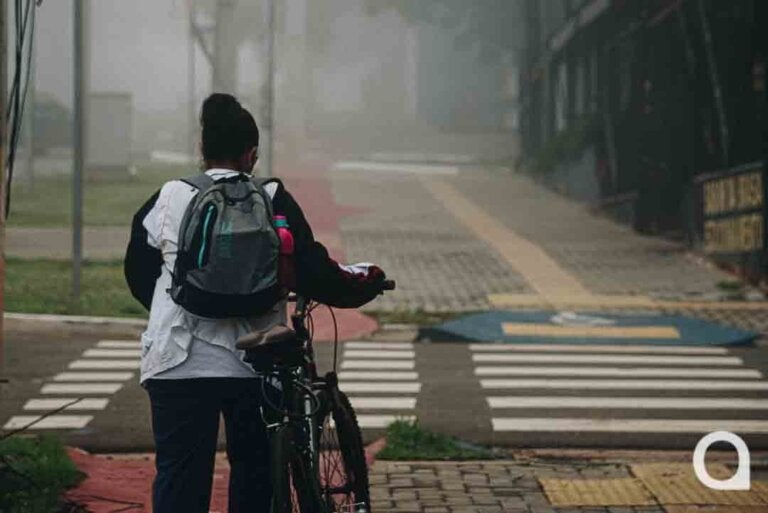 Após chuvas, semana será fria em Umuarama com mínimas que podem chegar a 7°C