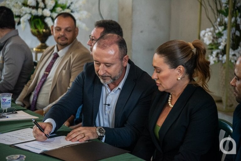 Colégio Bento Mossurunga receberá reforma com investimento de R$ 3,4 milhões