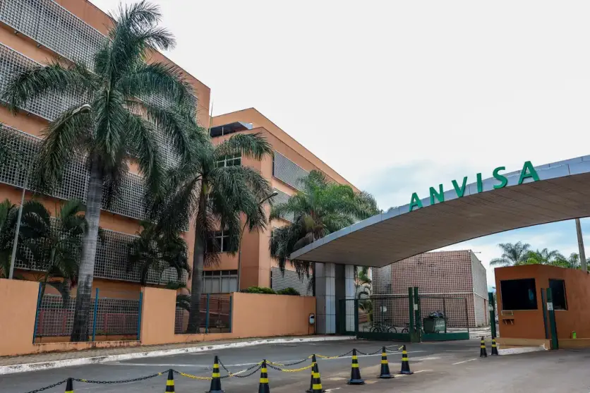Sede da Anvisa.
