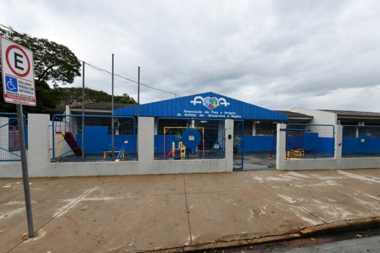 Sede da Ama em Umuarama.