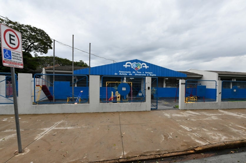 Sede da Ama em Umuarama.