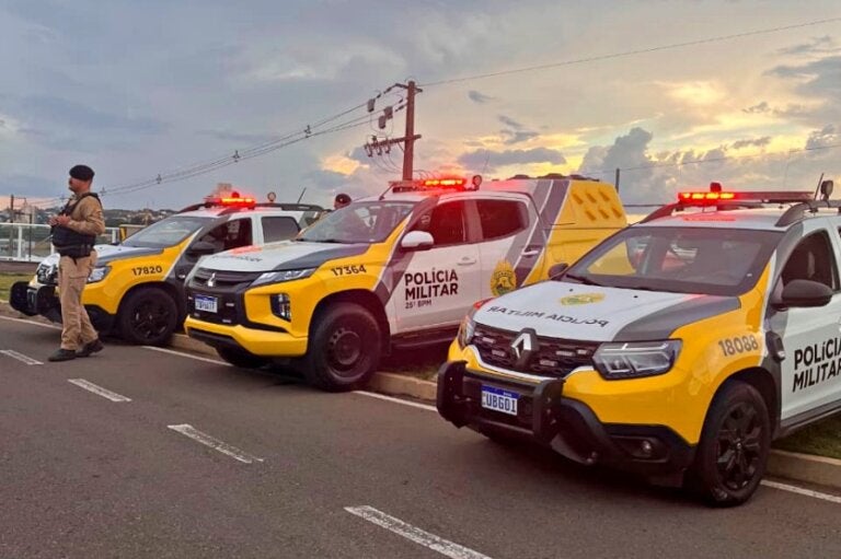 25º BPM lança a Operação Força Total XXVIII em Umuarama e foca no policiamento ostensivo