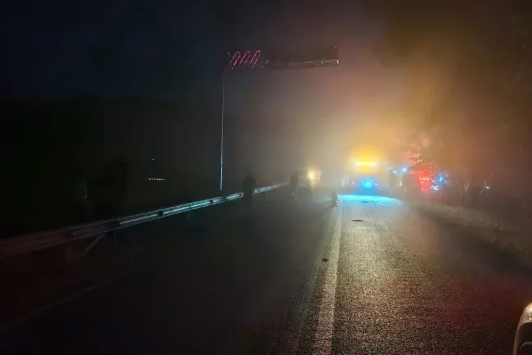 Pedestre morre após ser atropelado por caminhão na PR-471