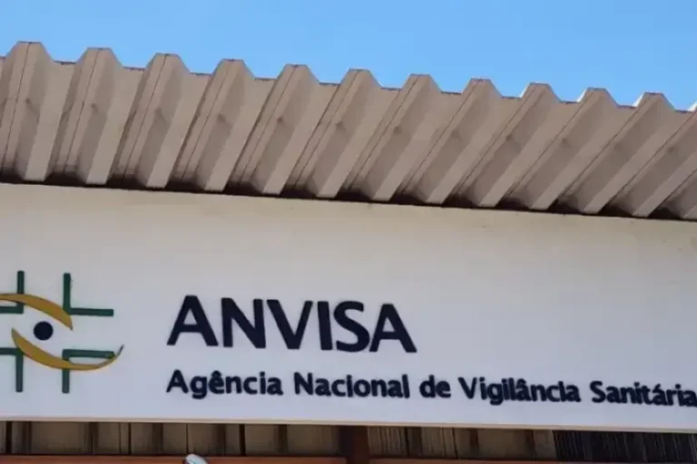 Sede da Anvisa.