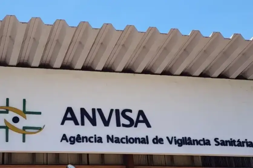 Sede da Anvisa.