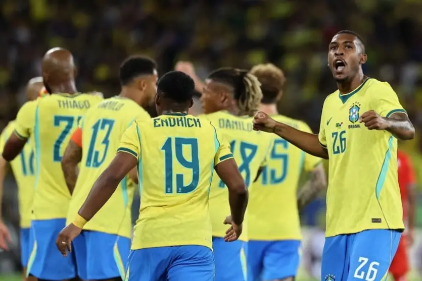 Brasil enfrenta o Haiti em busca da primeira vitória na Copa do Mundo 2026