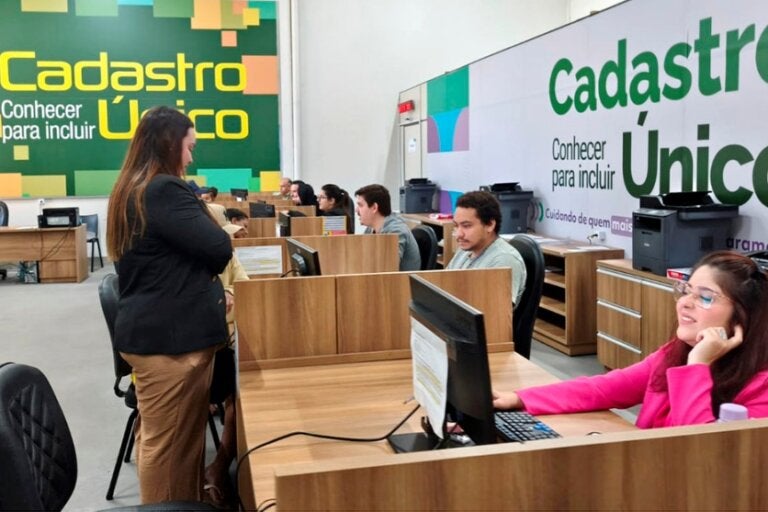 CadÚnico leva equipe aos distritos de Umuarama e muda rotina de atendimento nas sextas