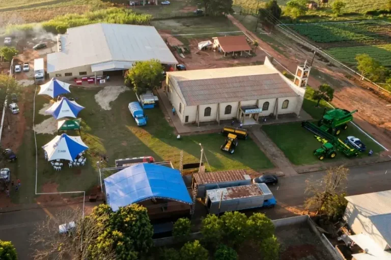 Festa de Santo Antônio reúne fé, cultura e tradição em Paulistânia