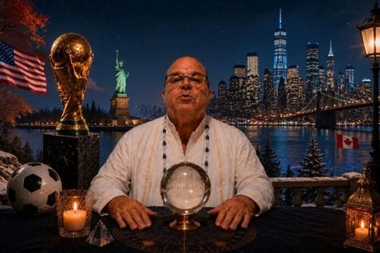 Vidente diz que Brasil vai decepcionar na Copa e fala em risco de conflito internacional