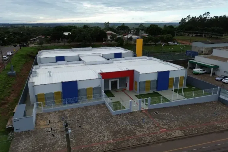 Creche padrão Fnde será inaugurada em Maria Helena nesta sexta-feira