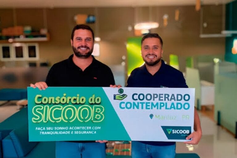 Consórcios Sicoob Arenito: a forma mais econômica de realizar sonhos sem pagar juros