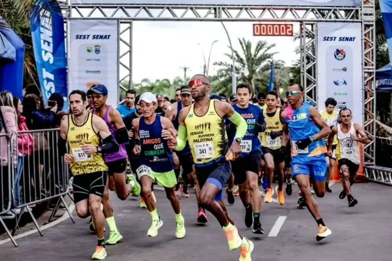 Corrida do 25º BPM será em agosto com largada no Shopping Palladium; inscrições estão abertas