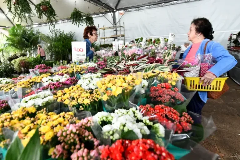 Vem aí mais uma edição da aguardada Expo Flor, com diversas atrações