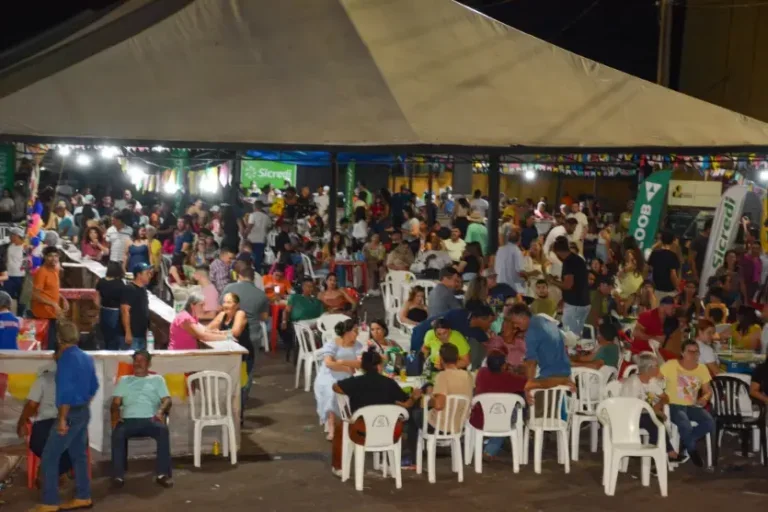 Mariluz vive fim de semana de celebração com a tradicional Festa de Santo Antônio