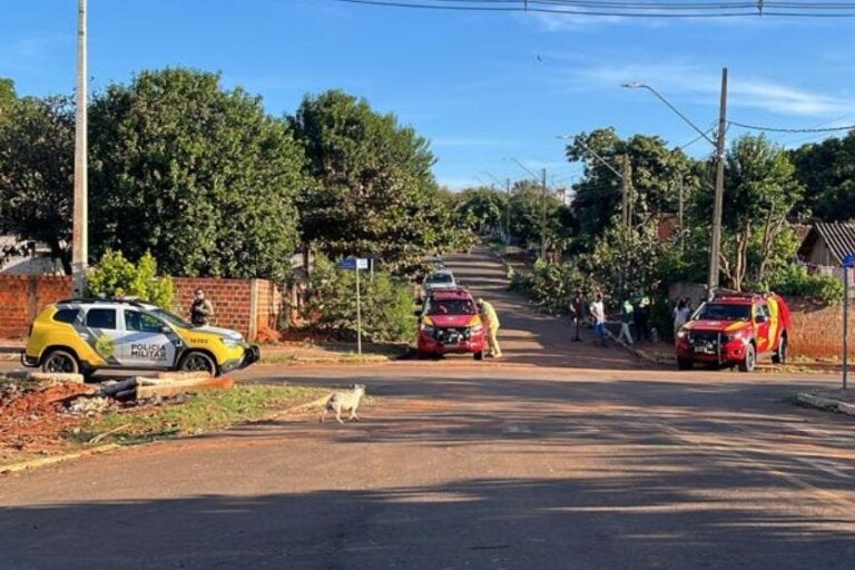 Bombeiros identificam desaparecida e reforçam buscas com drone e cães em Brasilândia do Sul