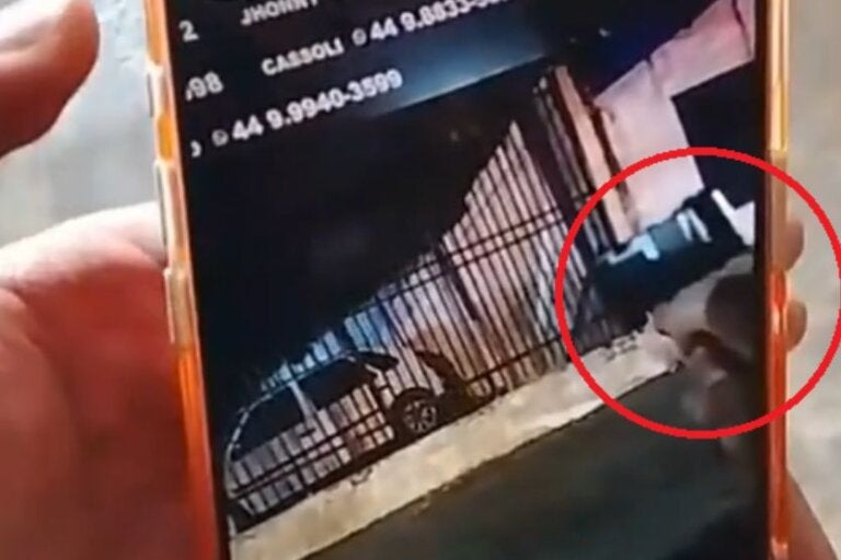 Dupla é presa por extorsão contra donos de garagens em Umuarama; vídeo registra disparos