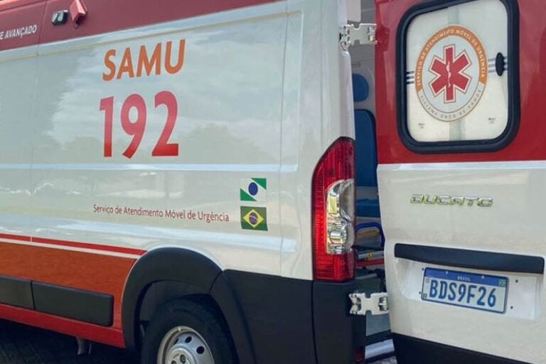 Homem é preso após ataque com faca deixar jovem ferido em Umuarama
