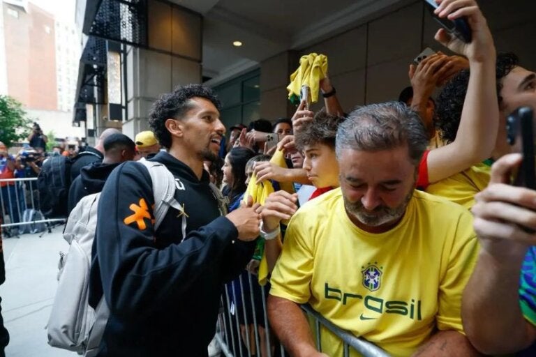 Brasil enfrenta o Egito em último amistoso antes da estreia na Copa do Mundo